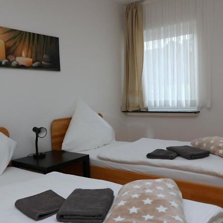 Aparthotel Kompass A 402-403 Essen Exteriér fotografie