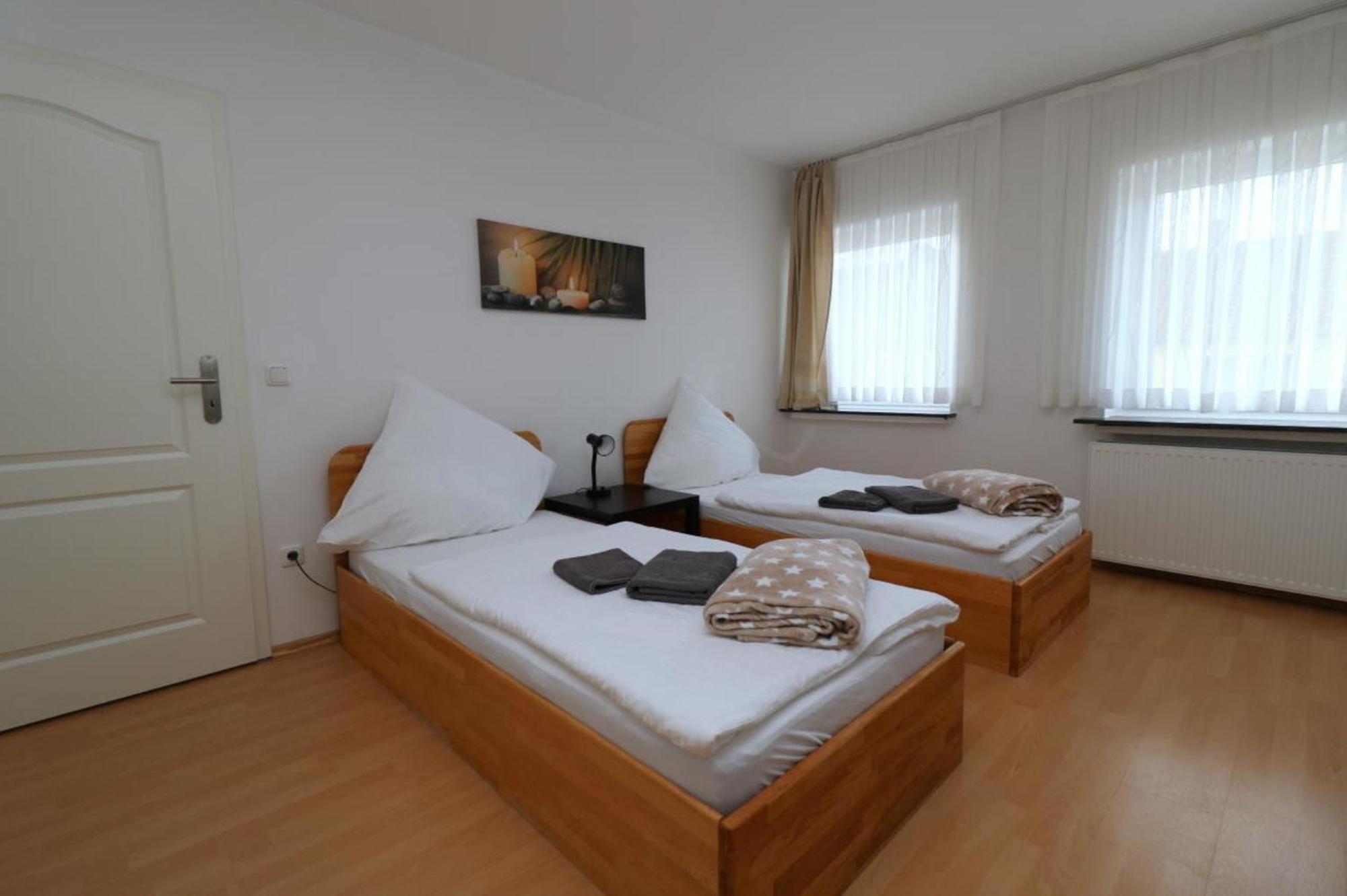 Aparthotel Kompass A 402-403 Essen Exteriér fotografie