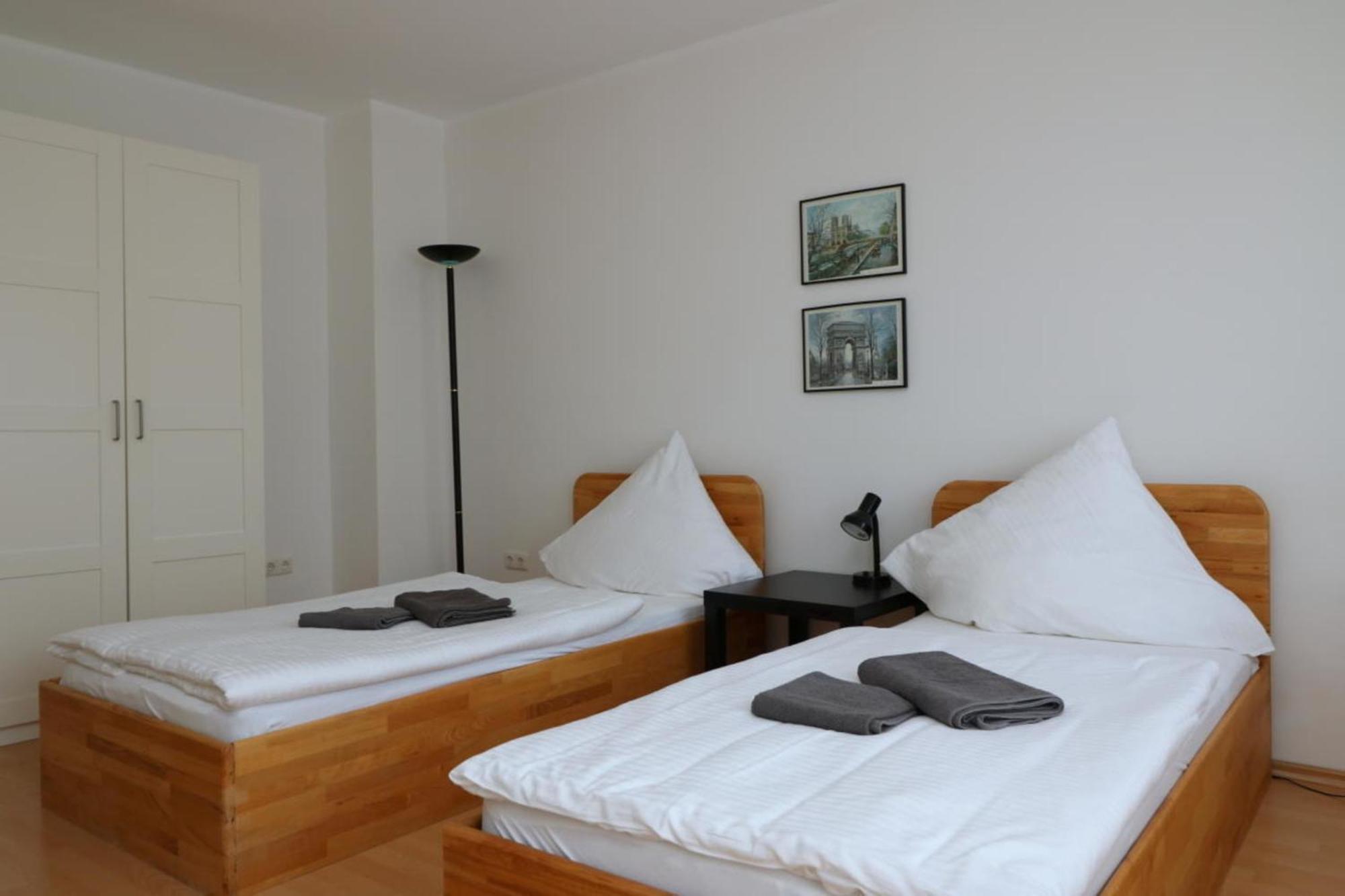 Aparthotel Kompass A 402-403 Essen Exteriér fotografie