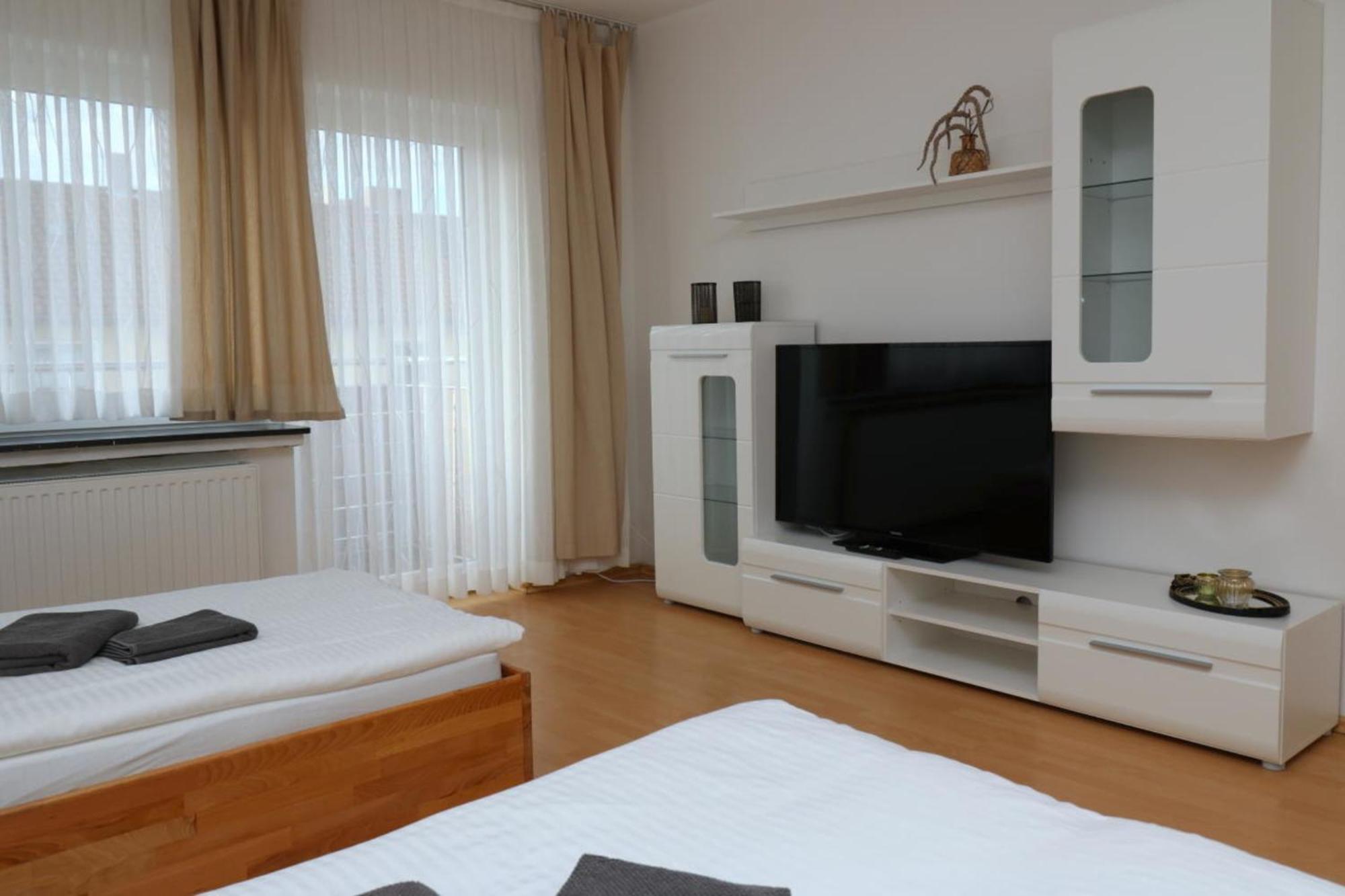 Aparthotel Kompass A 402-403 Essen Exteriér fotografie