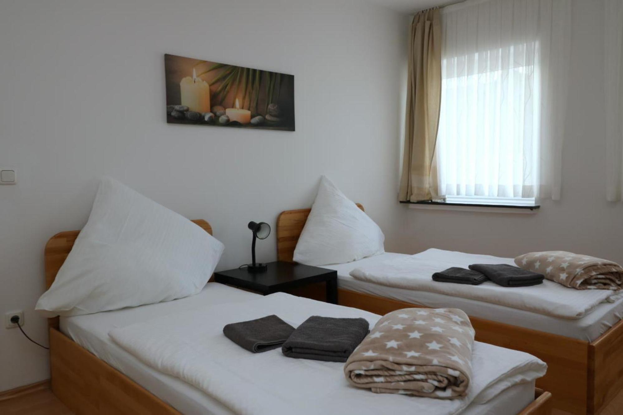 Aparthotel Kompass A 402-403 Essen Exteriér fotografie