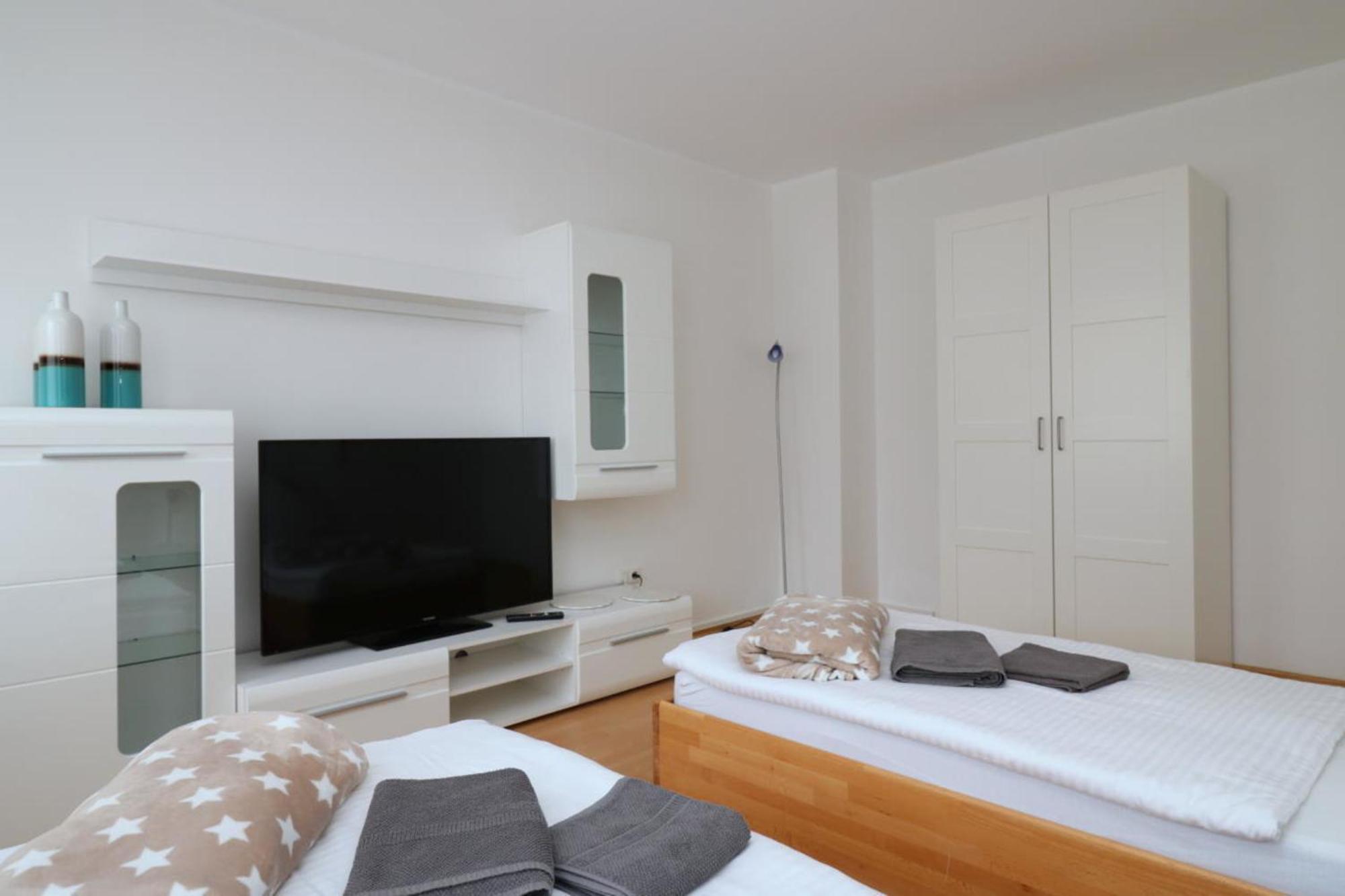 Aparthotel Kompass A 402-403 Essen Exteriér fotografie