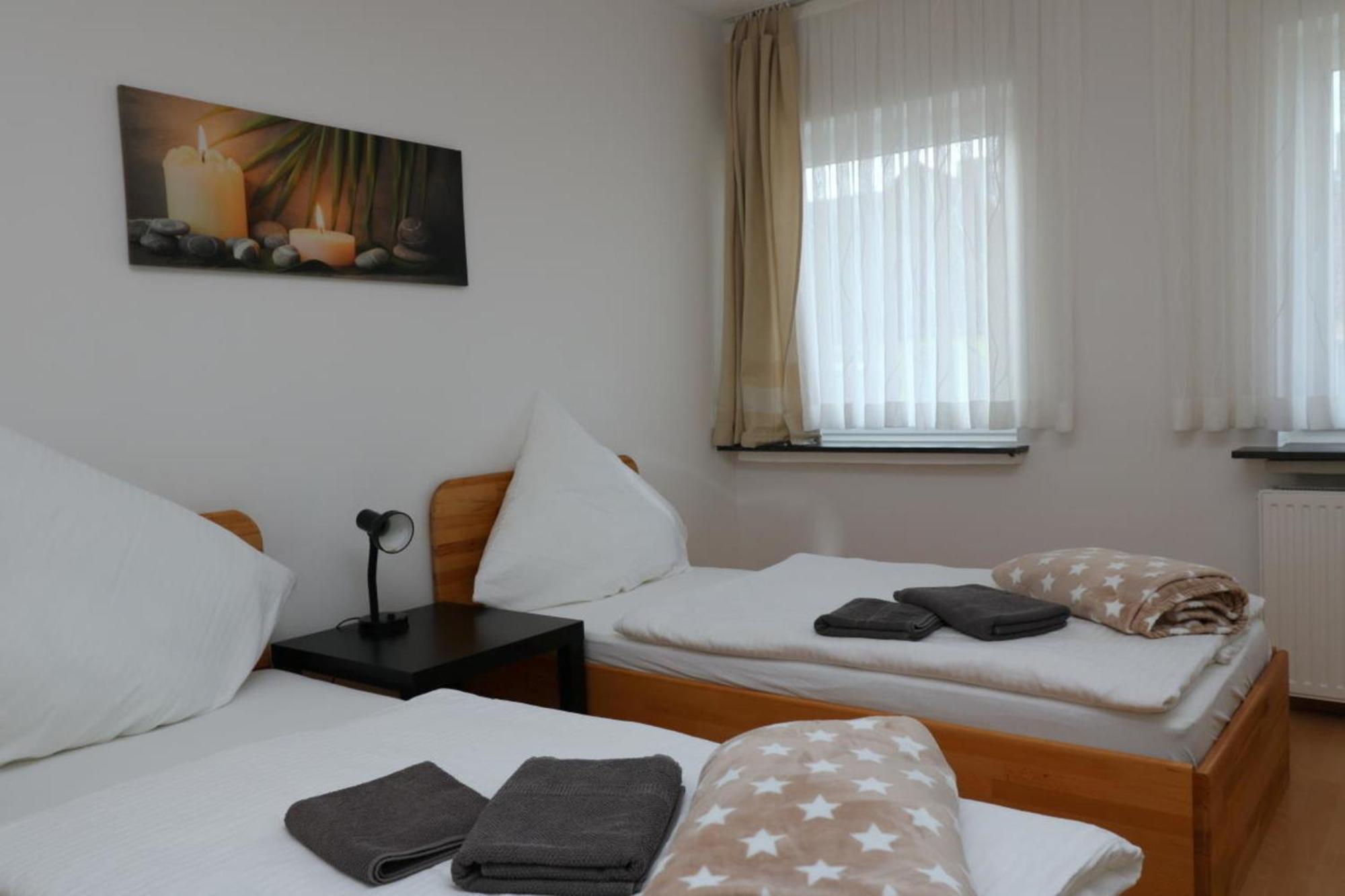 Aparthotel Kompass A 402-403 Essen Exteriér fotografie