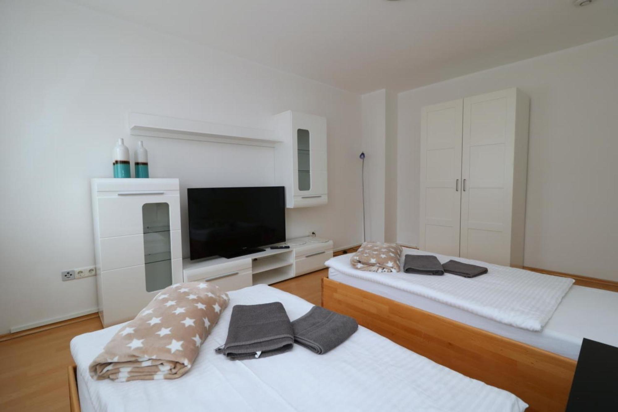 Aparthotel Kompass A 402-403 Essen Exteriér fotografie