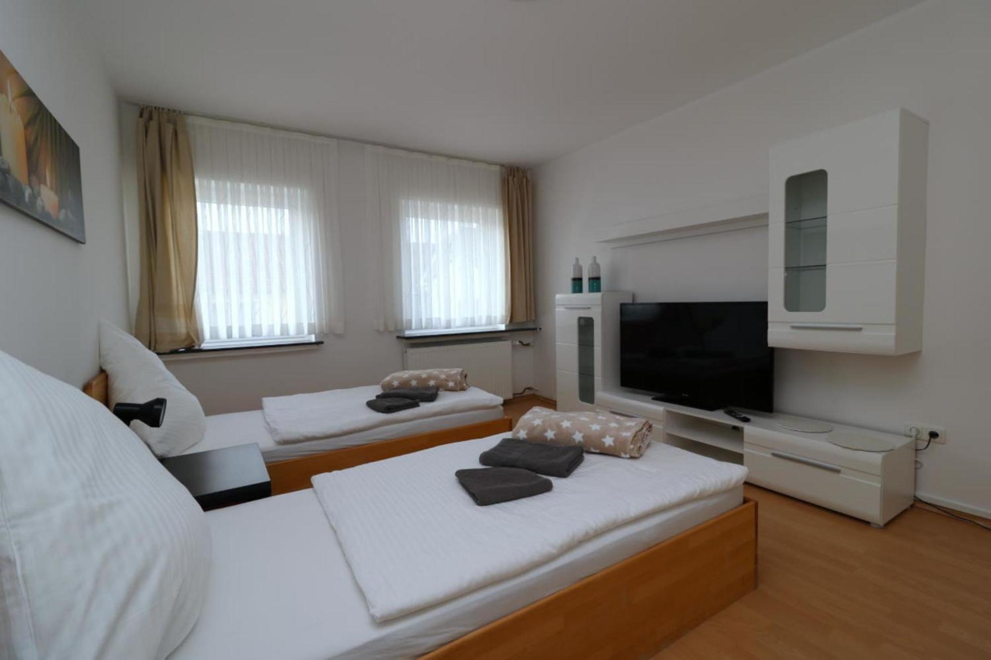 Aparthotel Kompass A 402-403 Essen Exteriér fotografie